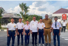 Spensem Kembali Menorehkan Prestasi di Ajang FLS2N 2025