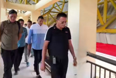 Pemkot Prabumulih Bakal Fokus Pembenahan Pasar - Gedung Olahraga, Pakai Dana Bangub?
