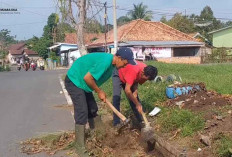 Antisipasi Banjir, BPBD Imbau Bersihkan Drainase 