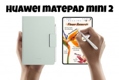 Huawei MatePad Mini 2 Dikabarkan Siap Meluncur, Usung Desain Lebih Premium
