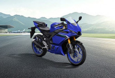 Yamaha R25 vs Honda CBR250RR, Duel Motor Sport 250 Favorit Anak Muda Indonesia