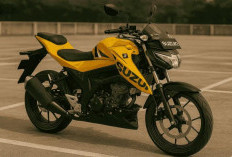 Fitur Keamanan Suzuki GSX-S150, Perlindungan Maksimal dengan Teknologi Sport Modern