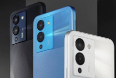 Smartphone Infinix Note 12 dengan Baterai Besar, Usung Layar Amoled