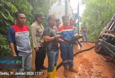 Aksi Heroik PAMTUP Zona 4: Pencurian Migas Digagalkan, 10 Ton Minyak Disita