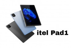 Itel Pad1: Tablet Murah Rp 1 Jutaan dengan Layar Lebar dan Baterai Jumbo