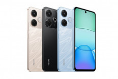 Spesifikasi Redmi 13X Bikin Gebrakan di Segmen HP Murah, Bawa Desain Menarik dan Performa Andal