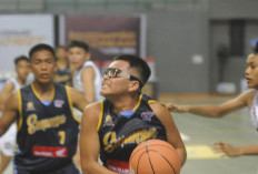 SMAN 1 Prabumulih Tumbangkan TROIS; DBL with Kopi Good Day  2024