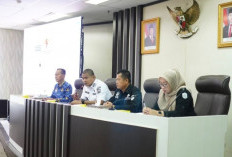 Pemkot Prabumulih Perkuat Komitmen Cegah Korupsi Lewat Optimalisasi MCP KPK