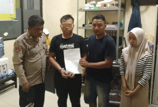 Top Up Dana Rp800 Ribu Lalu Kabur, Pemuda di Prabumulih Diamankan Warga: Begini Nasibnya