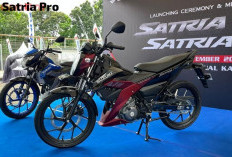 Kencang dan Ringan Bisa Cocok Untuk Semua Orang? Begini Kelebihan dan Kekurangan Suzuki Satria F150