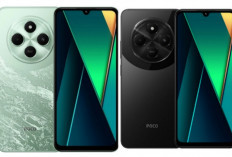 POCO C75 Resmi Meluncur di Indonesia, Layar 120Hz dan NFC di Harga Rp1 Jutaan!