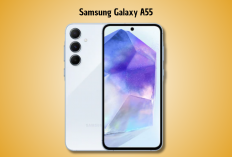 Samsung Galaxy A55 Meluncur: Desain Premium, Performa Kencang, Harga Mulai Rp 5 Jutaan
