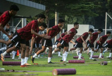 Fasilitas Baru, Harapan Baru; PSSI Latihan di IKN 