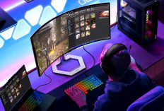 Lenovo Punya Monitor Gaming Tajam & Lengkap, Ini Dia Legion Pro 34WD-10