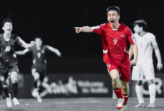 Tak Main-Main! Lawan Indonesia di 8 Besar Adalah Tim yang Libas Tajikistan 3-0!