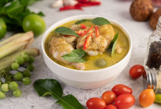 Hati-Hati! Konsumsi Santan Berlebihan Bisa Memicu Berbagai Masalah Kesehatan