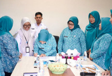 Rapat Kerja Awal 2026, Ketua TP PKK Muba Tegaskan Program Harus Lebih Maksimal dan Berdampak