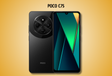 POCO C75, HP Murah dengan Layar 120Hz dan Kamera 50MP – Ini Harga di Indonesia