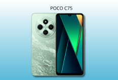 4 HP POCO Harga 1 Jutaan Terbaik Juli 2025: Kamera 50 MP, Layar 120Hz, dan RAM Besar!