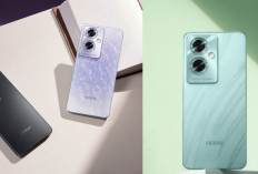4 HP OPPO Memori 256 GB Terbaik 2026, Penyimpanan Lega Mulai Berbagai Harga