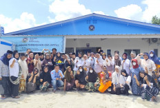Rayakan Hari Ibu dengan Unik, Penuh Makna & Tawa: Petugas SPPG Bambu Kuning - Prabumulih Timur Tukar Peran