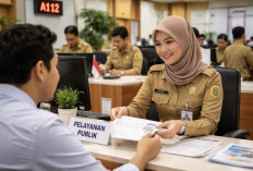 Tak WFH: Pejabat Eselon, Camat, Lurah dan Layanan Publik Tetap Ngantor