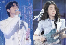 Byeon Woo Seok Ungkap Alasan Bergabung dalam Drakor Baru Bareng IU