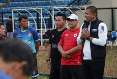 Lintasan Jogging hingga Renovasi, Stadion Talang Jimar Prabumulih Siap Jadi Ikon Olahraga Baru
