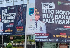 Dulmuluk Dulmalik: Film Berbahasa Palembang yang Mengangkat Cerita Rakyat di Layar Lebar