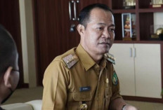 Pj Wako Prabumulih Bakal Tunjuk Plt BKPSDM; Pastikan Pelaksanaan CPNS dan PPPK tak Terhambat