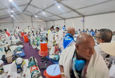 Kemenhaj: Jemaah Indonesia Mulai Menuju Arafah, Kesehatan Jadi Prioritas