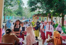 Segini Jumlah Siswa Baru SMPN 10 PPDB Tahap Pertama 