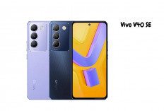 Smartphone Canggih Usung Chipset Snapdragon, Ini Spesifikasi Vivo V40 SE