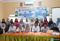 Perkuat Pelayanan untuk Masyarakat, Puskesmas Gunung Kemala Luncurkan 9 Klaster Layanan Kesehatan