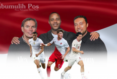 Skuad Garuda Diumumkan! Patrick Kluivert Siapkan Strategi Menyerang Penuh