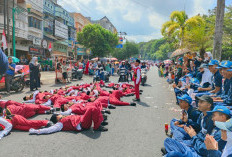 Tips dan Perlengkapan Wajib untuk Menonton Gerak Jalan di Prabumulih dalam Cuaca Panas