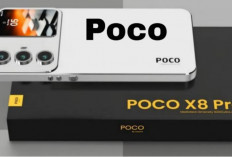POCO X8 Pro Resmi Hadir, Raja Baru Smartphone Mid-Range dengan Baterai 7000mAh