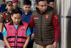 Kejagung Tetapkan Ketua Ombudsman Hery Susanto Tersangka, Diduga Terima Rp1,5 Miliar