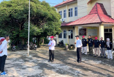 Inspektorat Prabumulih Beri Teguran Keras: Sidak di Kecamatan Utara Banyak Pegawai Terlambat