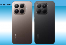 Xiaomi 15T Pro RAM 12GB dan Penyimpanan 1TB, Multitasking Ngebut Tanpa Lag