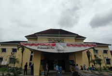 RSUD Prabumulih Ubah Tarif Parkir, Keluarga Pasien Dapat Keringanan