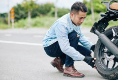 Mencegah Kecelakaan Motor, Tips untuk Menghindari Cedera Fatal