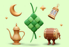 Asal Usul Ketupat, Tradisi Lebaran yang Sarat Makna Filosofi