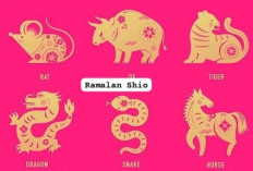 Ramalan Shio Kelinci, Shio Kambing, Shio Kuda, Shio Naga, Shio Macan Hari Ini