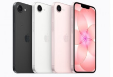 Apple Luncurkan iPhone 17e, Harga Mulai Rp 10 Jutaan