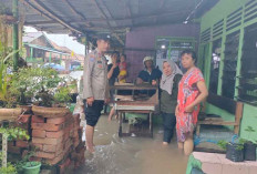 5 Penyakit Ini Intai Warga Prabumulih yang Terdampak Banjir 