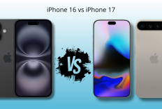 iPhone 16 vs iPhone 17: Perbandingan Spesifikasi, Fitur, dan Harga Terbaru