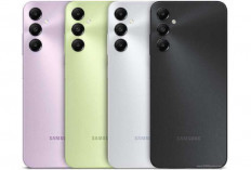 Samsung Galaxy A05s, Ponsel Terjangkau dengan Performa Kuat dan Baterai Tahan Lama