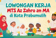 Lowongan Guru MTs Az Zahro dan MA Az Zahro Resmi Dibuka, Cek Posisi dan Syaratnya