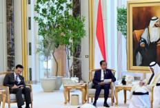 Kunjungan Kenegaraan Presiden Jokowi ke Abu Dhabi, Hasilkan Kesepakatan Strategis dan Kolaborasi Bisnis dengan